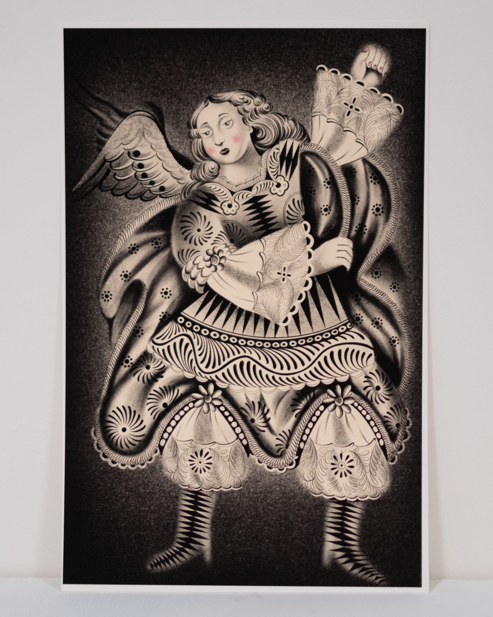 Arcangel Print